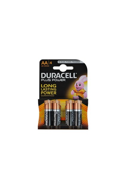 Σετ 4 μπαταριών AA LR6