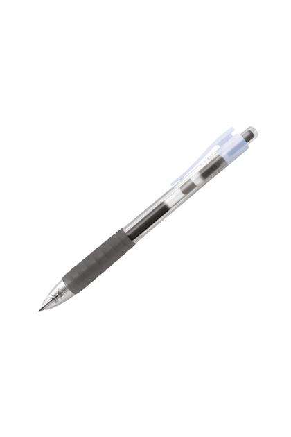Pix cu gel 0.7mm Fast Gel Negru Faber-Castell