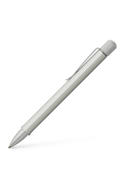 PIX HEXO ARGINTIU MAT FABER-CASTELL