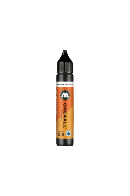 One4All ™ Rezervă 30 ml negru signal
