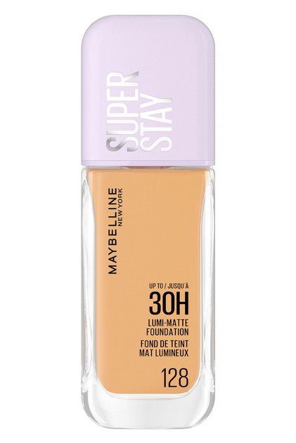 Fond de ten Maybelline New York SuperStay 30H Lumi Matte 128, 35 ml