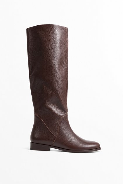 Brown Riding Boots 13167