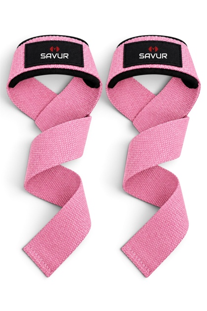 Weight Lifting Strap Fitness Wrist Strap / Padded Lifting Straps