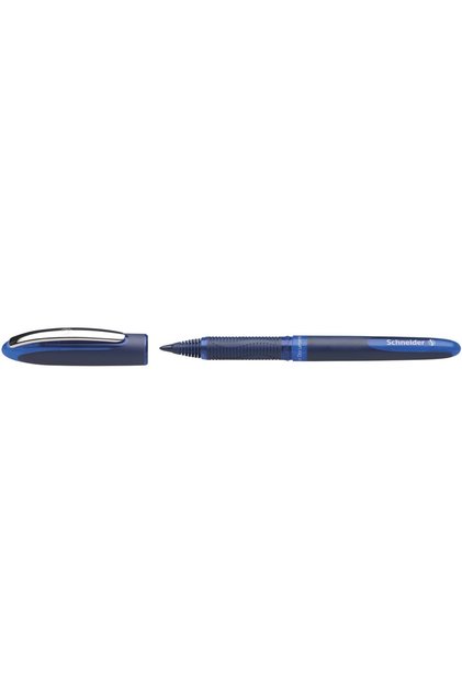 Roller cu cerneala One Business, ball point 0.6mm - scriere albastra