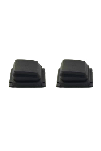 2X 2Pcs Exterior Door Handle Buckle induction Button Fit For Hyundai Tucson 2015 2016 2017 2018 2019