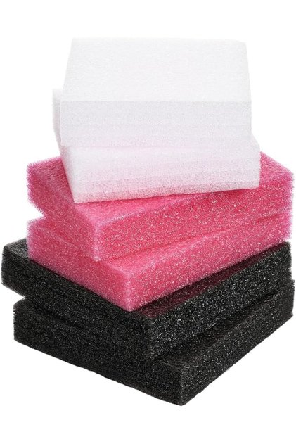 6pcs High Density Needle Felting Pads Thickened Wool Felt DIY Mat For Sewing Cushion Craftin