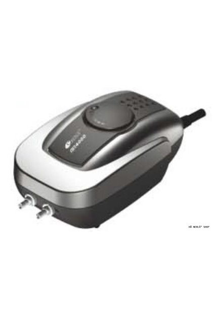 SHOPHNRL Hava Motoru (125502) Çift Çıkış
