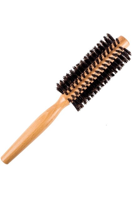 Perie din Lemn pentru Coafat (perii mici) - Par, Cosmetice Produse Ingrijire
