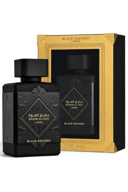 Eau De Parfum Bade'e Al Oud Black Exposed 100 ml