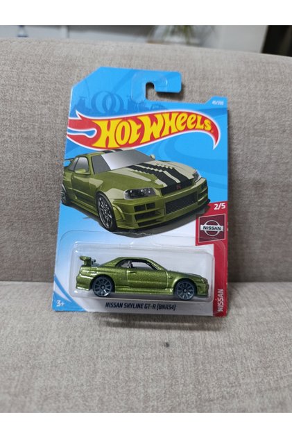 Nissan Skyline R34