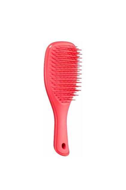 The Ultimate Detangler Mini Brush Hairbrush Pink Punch Elsbeauty