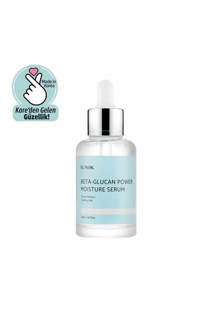 Beta Glucan Power Moisture Serum 50 Ml - 4 Adet