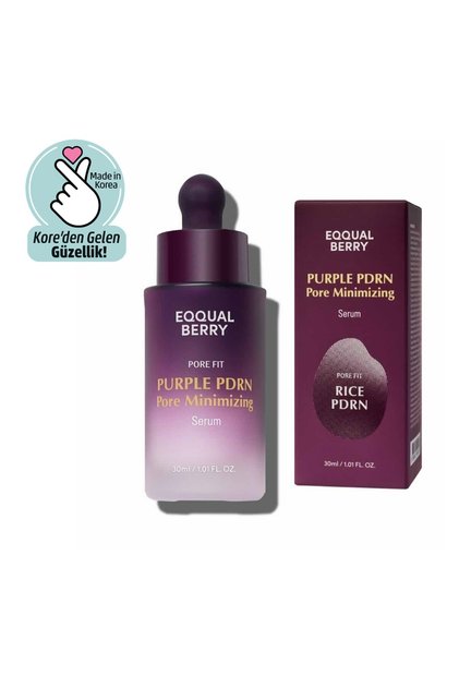 Purple Pdrn Pore Minimizing Serum 30 Ml - 3 Adet