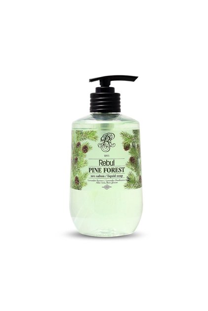 Pine Forest Sıvı Sabun Unisex 500 Ml - 6 Adet