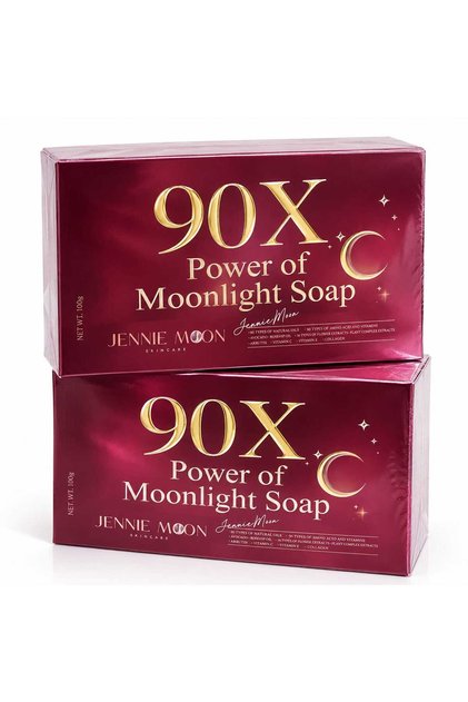 90x Power of Moonlight Soap