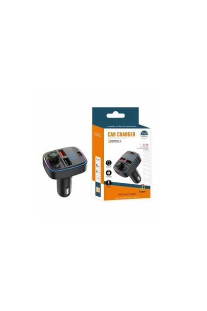 Modulator FM P10 Bluetooth cu LED