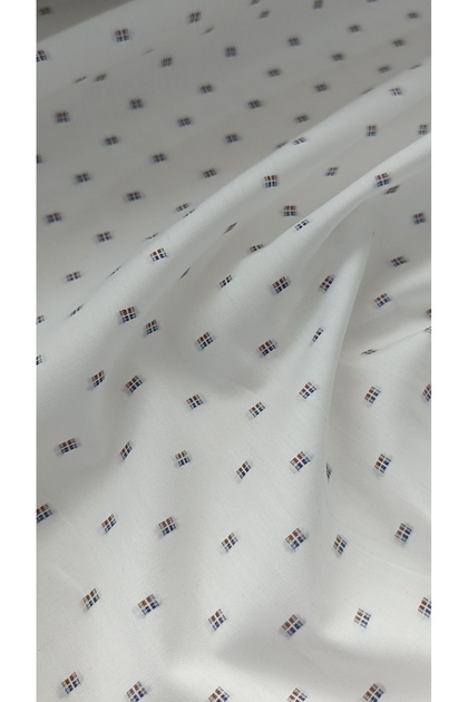 Fabric Viscose Shirt Tunic Dress Pants
