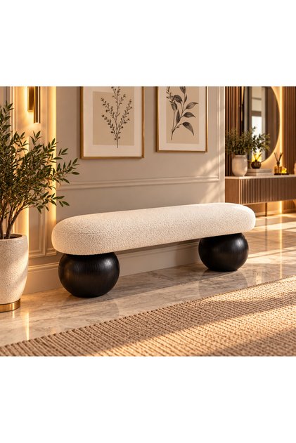 Puf Puf & Bench