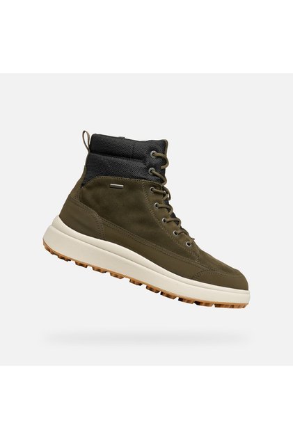 Granito + Grip B A - Ghete bărbătești, Kaki