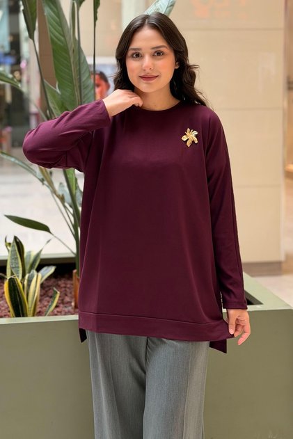 Silk Cotton Tunic