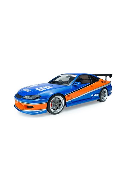 S1812205A 1/18 Nissan Silvia (S15) Spec-S TOKYO DRIFT – MONA LISA – 2006