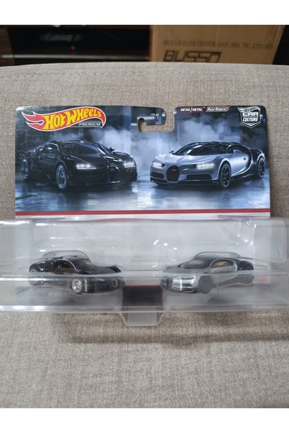 Bugatti 2 li Set