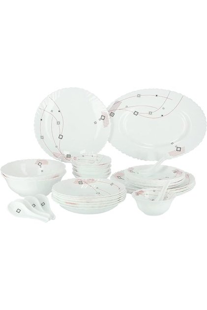 طقم عشاء أوبال وير، 33 قطعة، RF8982