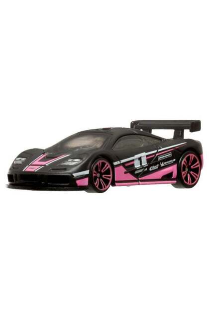 Hot Wheels Neon Speeders Series – 1:64 Scale Premium Die-Cast Car with High-Detail Graphics & Display-Ready Box
