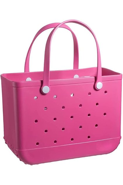 Oversized Rubber Beach Bags Outdoor EVA Portable Travel Tote Bag Waterproof Sandproof Washable Sport