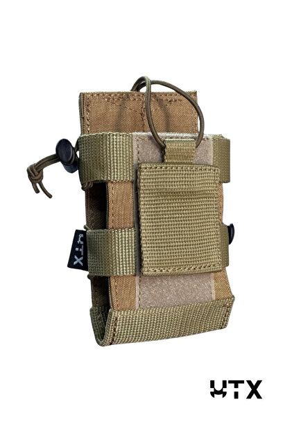 MOLLE SİSTEM TELSİZ CEBİ