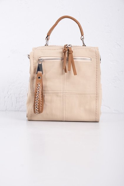 Women's Bag-038-Beige