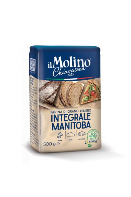Set 3 x Faina Manitoba Integrala, 500 g