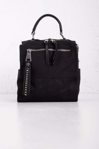 Women's Bag-038-Black