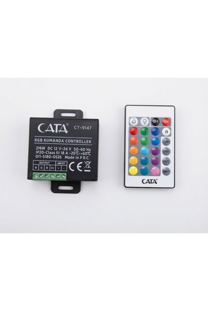 RGB KUMANDA 18A 20 MT