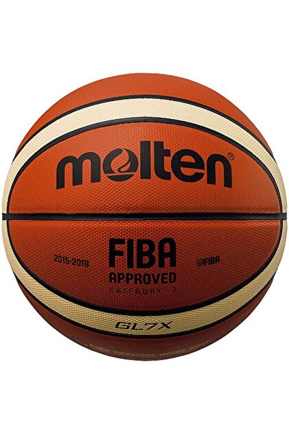 GL7X FIBA Onaylı Basketbol Maç Topu - 7 Numara