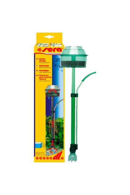 Akvaryum Dip Süpürgesi 60 cm Çakıl Temizleme Amaçlı Pratik Kullanım İçin Tasarlandı