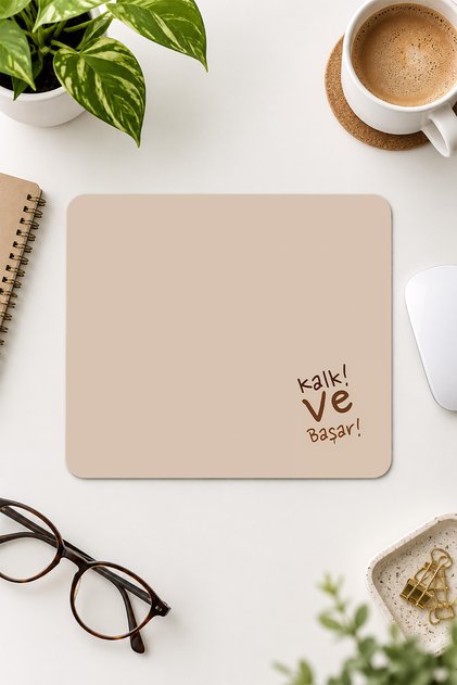 Drăguț și amuzant 18x22 Office, Home Mini Mousepad, bază anti-alunecare cu imprimare ProControl