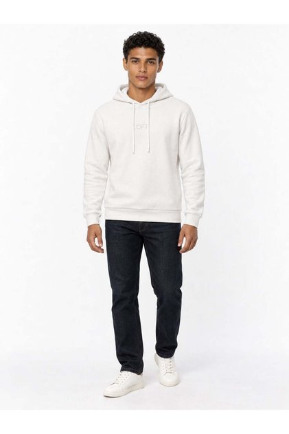 Men's Lf2044372 Sweat Off-White
