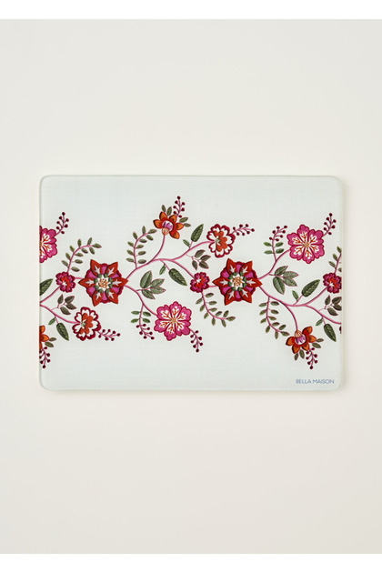 Grandma Cam Kesme Tahtası (35x25 cm)