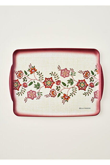 Grandma Melamin Tepsi (42x31 cm)