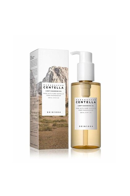 Madagascar Centella Light Cleansing Oil - Facial Cleansing Oil 200ml