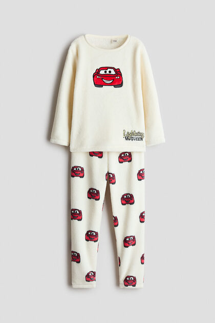 Velur Pijama Takımı