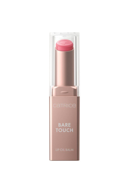 Ulei de buze tip balsam Bare Touch – 010 Rosé All Day, Catrice