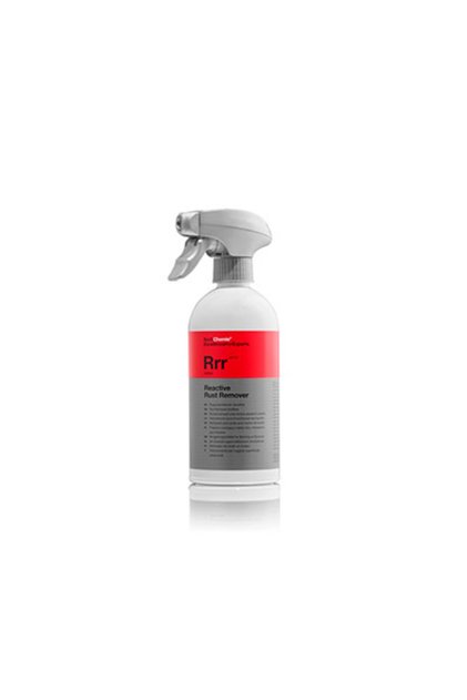 Soluție fără acizi pentru depuneri de rugină Koch-Chemie Reactive Rust Remover 500 ml