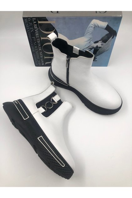 Wots Genuine Leather Boots