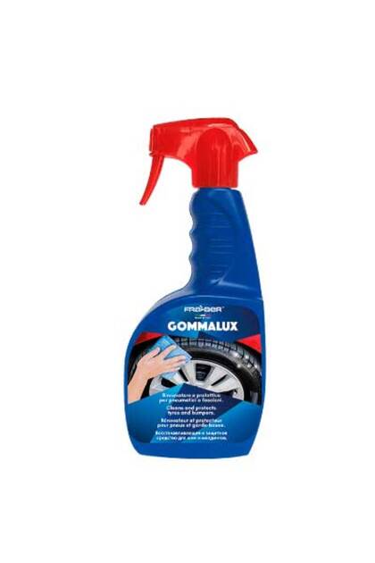 Produs pentru întreținerea anvelopelor Gommalux 750 ml, 6 buc.
