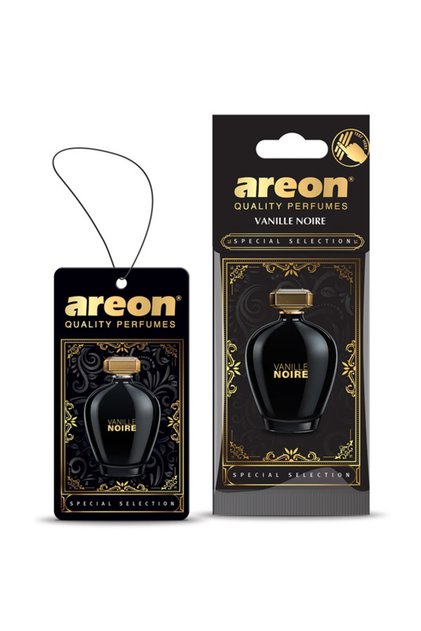 Odorizant auto suspendat Selecție Specială Pentru El SS06 Vanille Noire