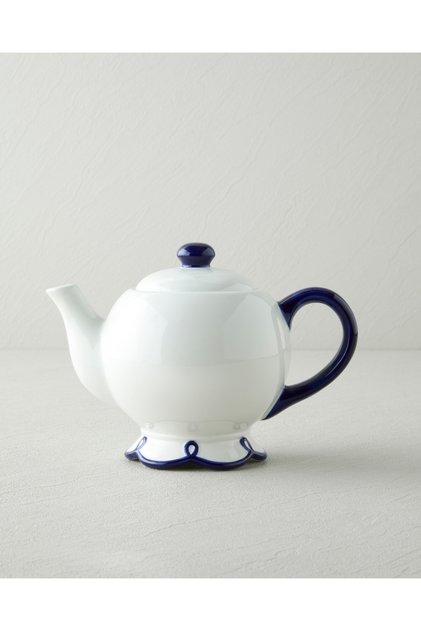 Lovely Loop Dolomite Demlik 785 ml Lacivert