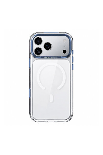 iPhone 18 Pro Max Compatible Magsafe Case | Camera Protected