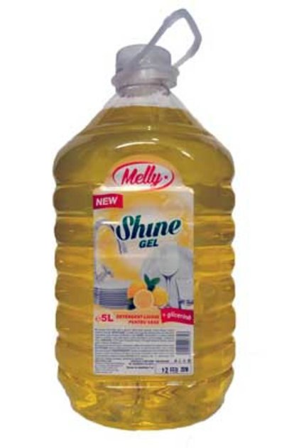 Gel de vase Melly Shine Lamie, 5 l